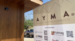 Folimag destaca en la Semana de la Madera 2025 con el innovador proyecto de vivienda modular MAT